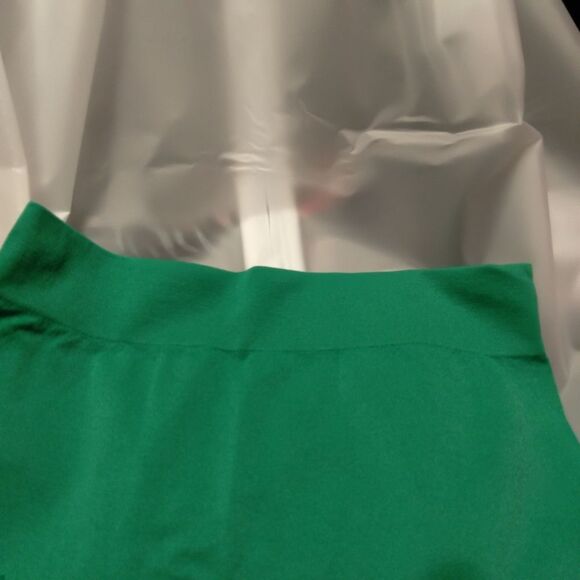 Seamless Classic Leggings Kelly Green - Picture 2 of 3